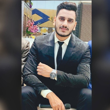 Aaqib portrait